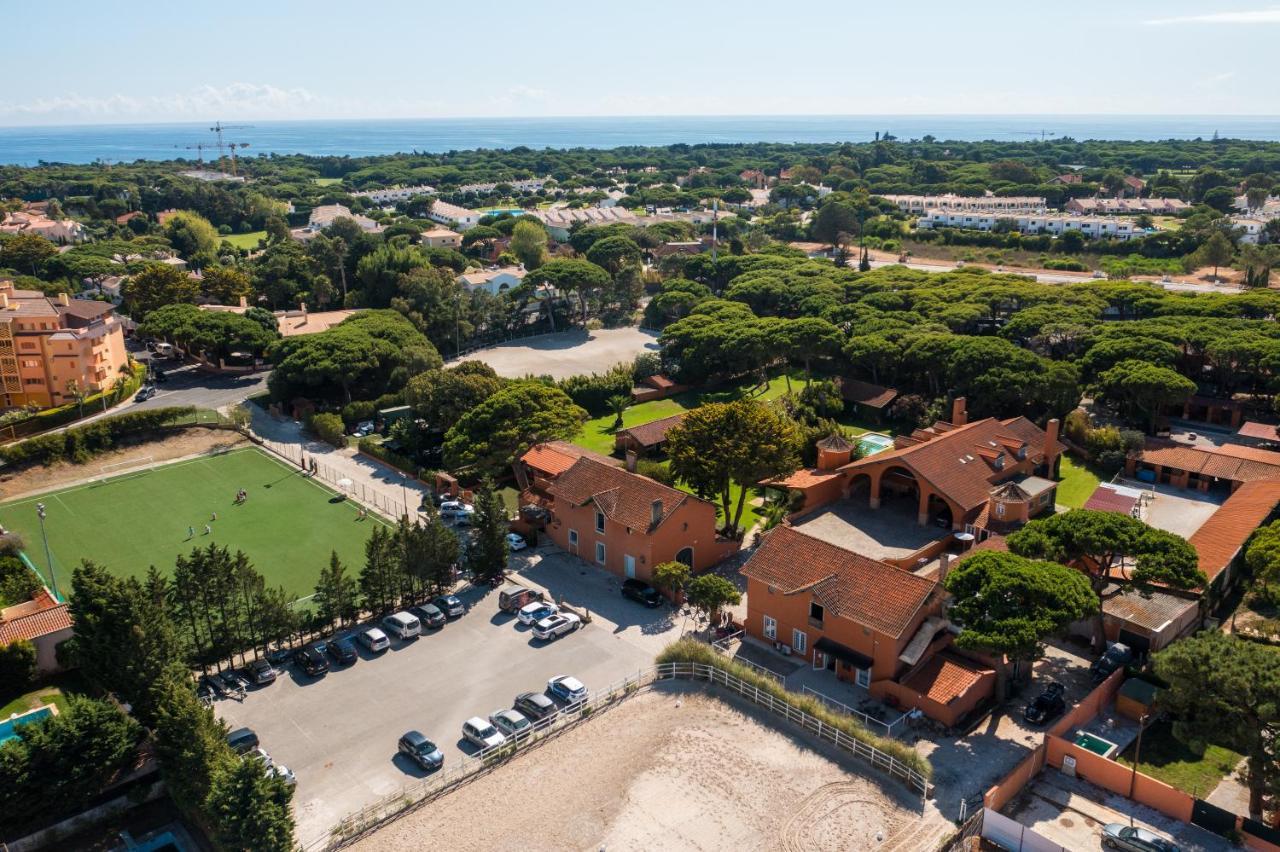 Quinta Da Bicuda Villa Cascais Exterior foto
