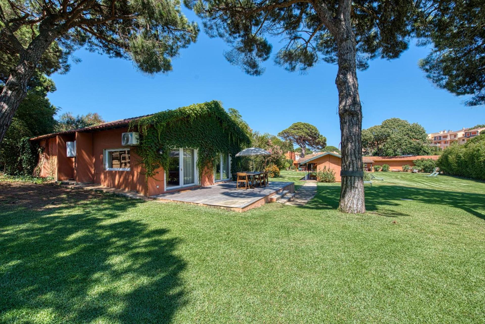 Quinta Da Bicuda Villa Cascais Exterior foto