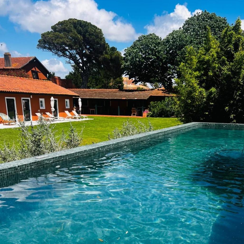 Quinta Da Bicuda Villa Cascais Exterior foto
